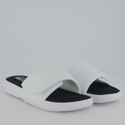 Chinelo Olympikus Melbourne 2 Slide Unissex - Foto 3