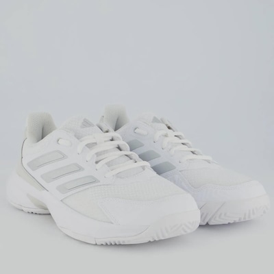 Tênis Feminino adidas CourtJam 3 - Foto 2