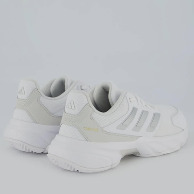 Tênis Feminino adidas CourtJam 3 - Foto 3