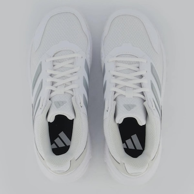 Tênis Feminino adidas CourtJam 3 - Foto 4