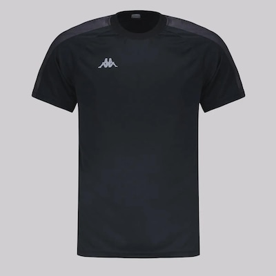 Conjunto de Camiseta Kappa Athens + Bermuda Kappa Warsaw Masculina - Foto 2
