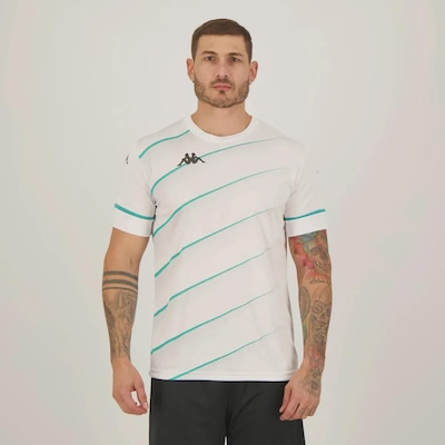 Kit 2 Camisas Kappa Lorgy Masculina - Foto 5