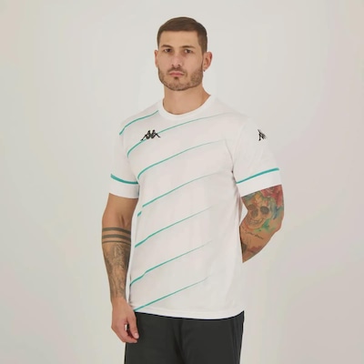 Kit 2 Camisas Kappa Lorgy Masculina - Foto 6