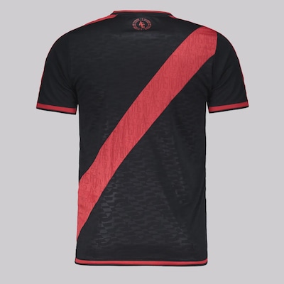 Camisa do Atlético Goianiense Premium II 2025 Dragão Masculina - Foto 2