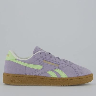 Tênis Feminino Reebok Club C Grounds UK - Foto 1