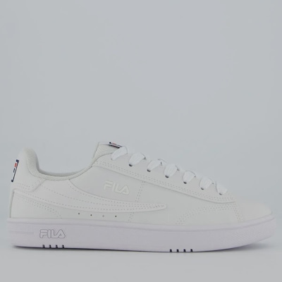 Tênis Feminino Fila Court 90 Sport - Foto 1