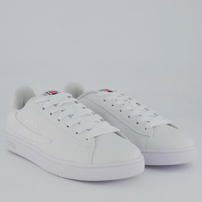 Tênis Feminino Fila Court 90 Sport - Foto 2