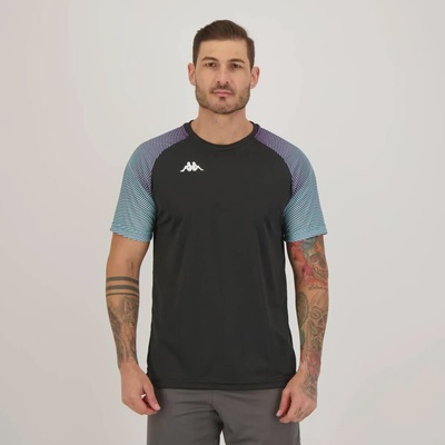 Kit 2 Camisas Kappa Burke Masculina - Foto 2