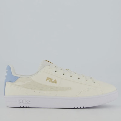 Tênis Feminino Fila Court 90 Sport - Foto 1