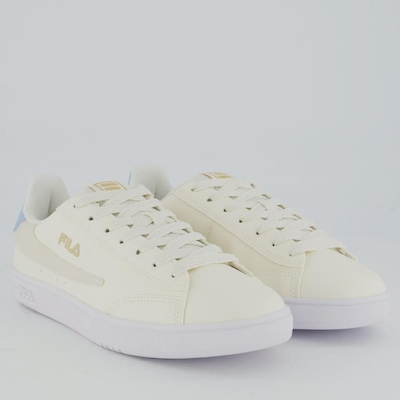 Tênis Feminino Fila Court 90 Sport - Foto 2