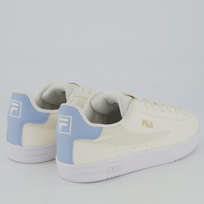 Tênis Feminino Fila Court 90 Sport - Foto 3
