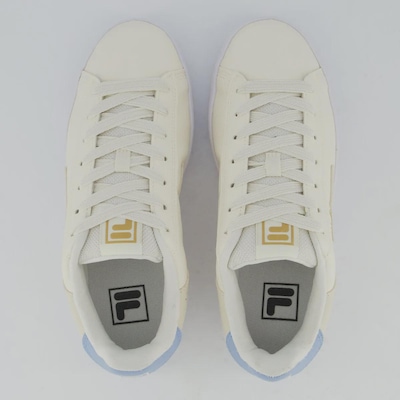 Tênis Feminino Fila Court 90 Sport - Foto 4
