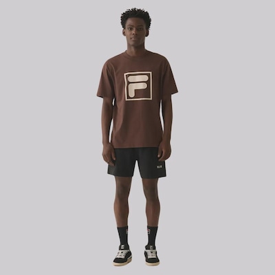 Camiseta Masculina Fila Comfort F-Box Union Classics - Foto 3
