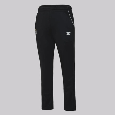 Calça do Santos Umbro Viagem 2025 Masculina - Foto 2
