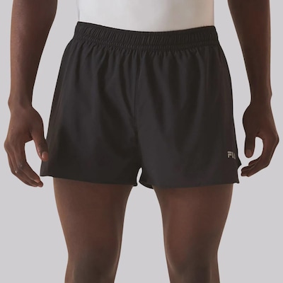 Shorts Fila Racer 2 Preto - Foto 4