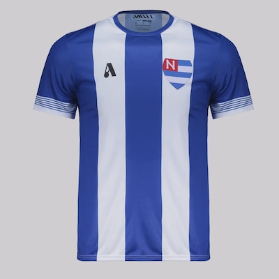 Camisa do  Nacional-SP Amalfi I 2025 Masculina - Foto 1