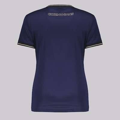 Camisa do Corinthians Respeita As Minas Feminina - Foto 2