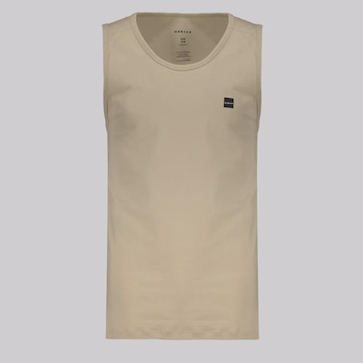 Regata Oakley Patch Tank Masculina - Foto 1