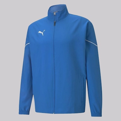 Jaqueta Masculina Puma Teamrise Sideline sem Capuz - Foto 1