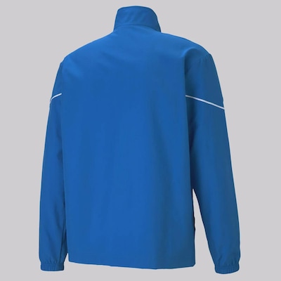 Jaqueta Masculina Puma Teamrise Sideline sem Capuz - Foto 2