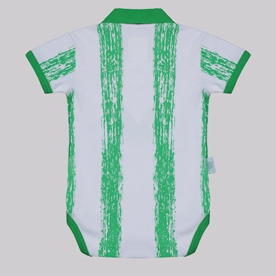 Body do Palmeiras Polo Listrado - Foto 2