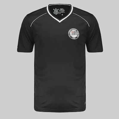 Camisa Corinthians CP 10 Memphis Masculina - Foto 2