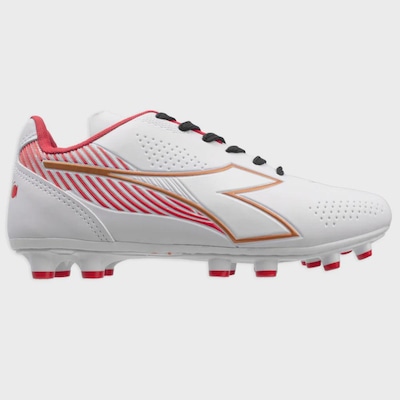Chuteira de Campo Adulto Diadora Mondiale Japão - Foto 1