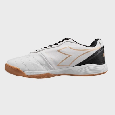 Chuteira Futsal Adulto Diadora Calcio Elite - Foto 3