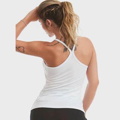 Camiseta Regata Feminina Caju Brasil Lite Classic - Foto 2