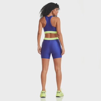 Short Feminino Caju Brasil Atletika Willpower - Foto 4