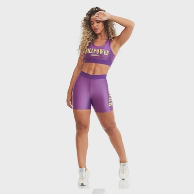 Short Feminino Caju Brasil Atletika Willpower - Foto 3