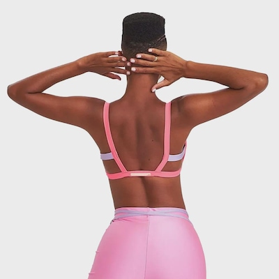 Top Fitness Feminino Caju Brasil Identidade - Foto 2