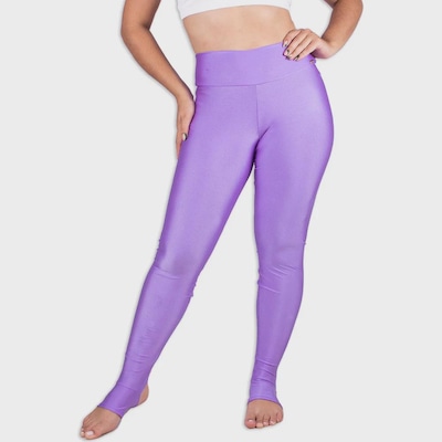 Calça Legging Feminina Caju Brasil Classic Yoga - Foto 1