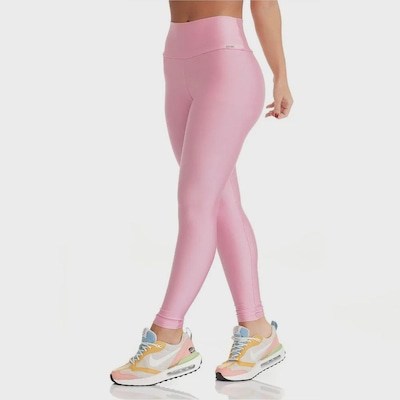 Calça Legging Feminina Caju Brasil Atlanta Classic - Foto 1