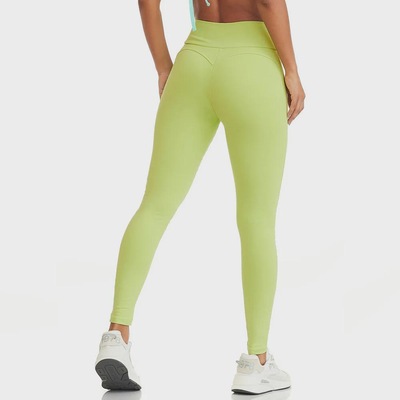 Calça Legging Feminina Caju Brasil Nz Divine Citrus - Foto 2