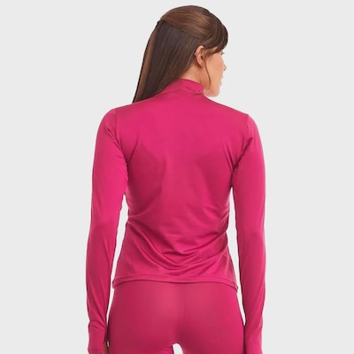 Camiseta Feminina Caju Brasil New Thermic Proteção Uv50 - Foto 2