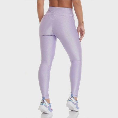 Calça Legging Feminina Caju Brasil Glow Push - Foto 2