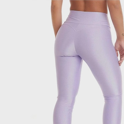 Calça Legging Feminina Caju Brasil Glow Push - Foto 4