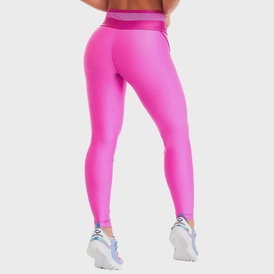 Calça Legging Feminina Caju Brasil Atletika Hue - Foto 2