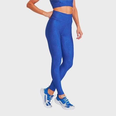 Calça Legging Feminina Caju Brasil Exclusiva - Foto 1