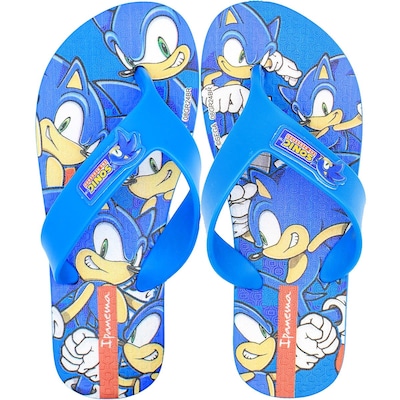 Chinelo Ipanema Sonic Play Masculino - Foto 1