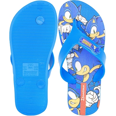 Chinelo Ipanema Sonic Play Masculino - Foto 3