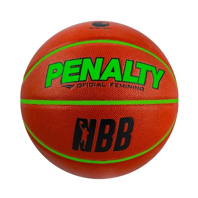 Bola de Basquete Penalty Crossover Pro 6.9 - Foto 1