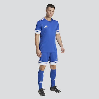 Camisa Masculina adidas Squadra - Foto 4