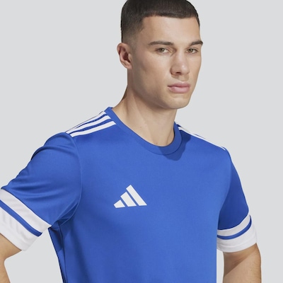 Camisa Masculina adidas Squadra - Foto 5