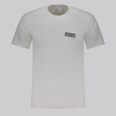 Camiseta Masculina Nicoboco Tianno - Foto 1