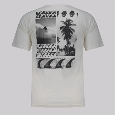 Camiseta Masculina Nicoboco Tianno - Foto 2