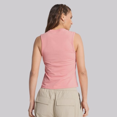 Regata Feminina  Puma ESS NO. 1 Logo Tank - Foto 2