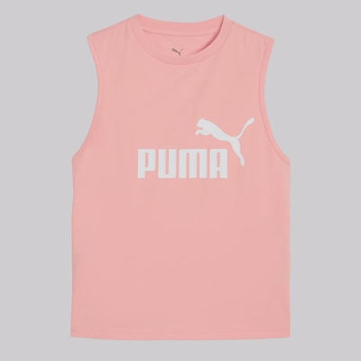 Regata Feminina  Puma ESS NO. 1 Logo Tank - Foto 3