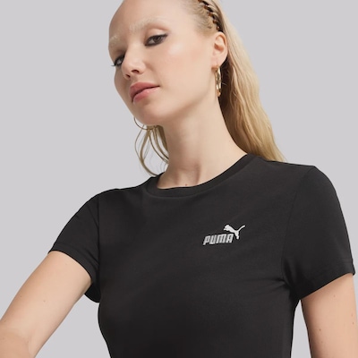 Vestido Puma ESS NO. 1 Logo Feminino - Foto 1